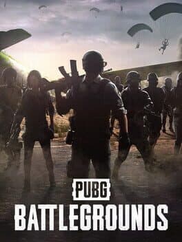 Cover von PUBG: Battlegrounds