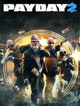 Cover von Payday 2