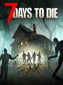 Cover von 7 Days to Die