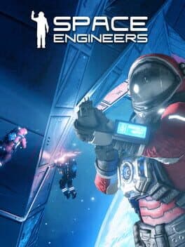 Cover von Space Engineers