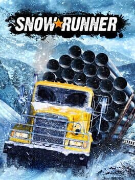 Cover von SnowRunner