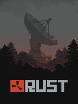 Cover von Rust