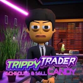 Cover von Trippy Trader: Schedule & Sell Candy