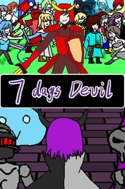 Cover von 7 Days Devil