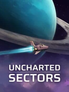 Cover von Uncharted Sectors