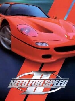 Cover von Need for Speed II