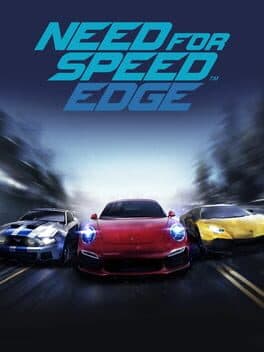 Cover von Need for Speed: Edge