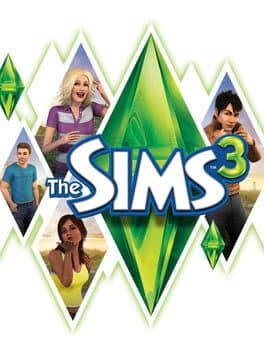 Cover von The Sims 3