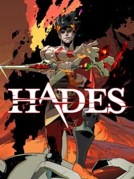 Cover von Hades