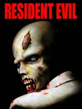 Cover von Resident Evil