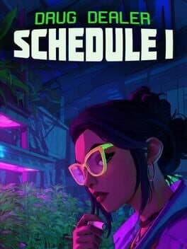 Cover von Drug Dealer: Schedule I