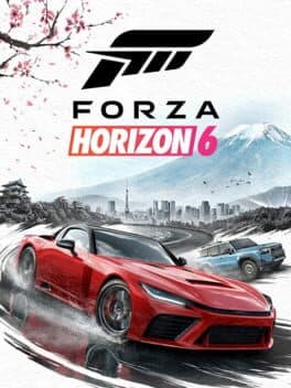 Cover von Forza Horizon 6