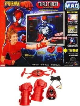 Cover von Spider-Man: Triple Threat