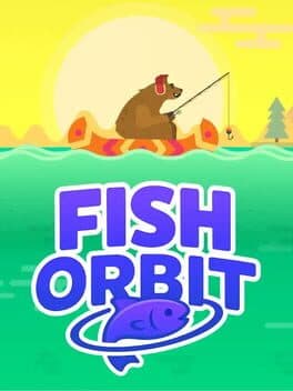 Cover von Fish Orbit