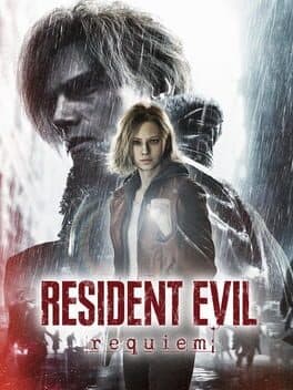 Cover von Resident Evil Requiem