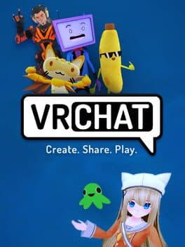 Cover von VRChat