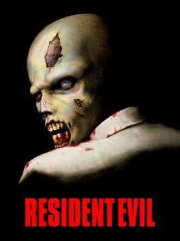 Cover von Resident Evil