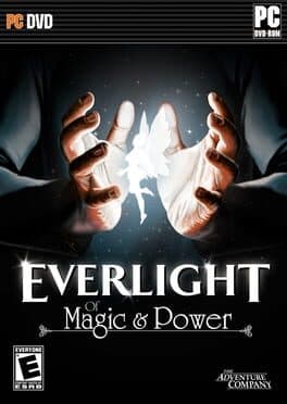 Cover von Everlight: Of Magic & Power