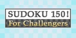 Cover von Sudoku 150! For Challengers