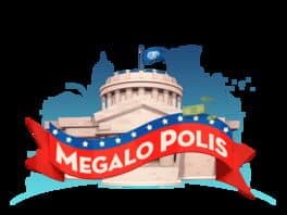 Cover von Megalo Polis