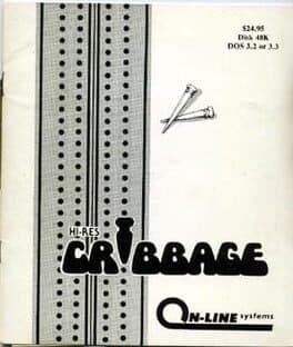 Cover von Hi-Res Cribbage