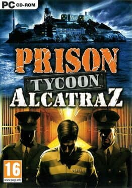 Cover von Prison Tycoon: Alcatraz