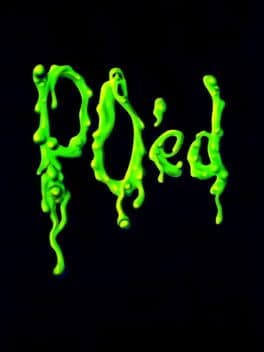 Cover von PO'ed