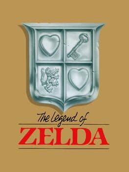 Cover von The Legend of Zelda