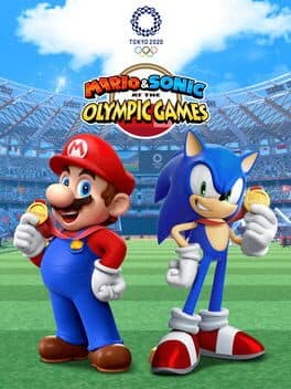 Cover von Mario & Sonic at the Olympic Games Tokyo 2020