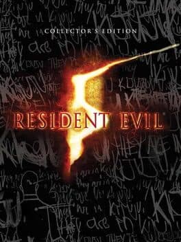Cover von Resident Evil 5: Collector's Edition