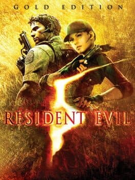 Cover von Resident Evil 5: Gold Edition