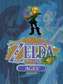 Cover von The Legend of Zelda: Oracle of Ages