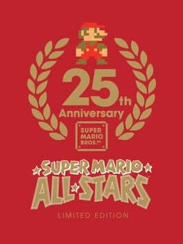 Cover von Super Mario All-Stars: Limited Edition