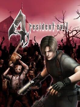 Cover von Resident Evil 4