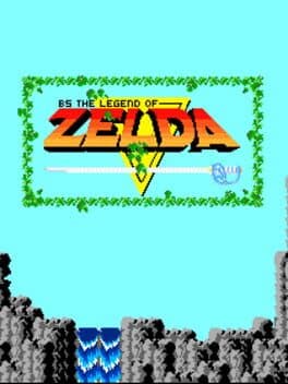 Cover von BS The Legend of Zelda "MottZilla Patch"