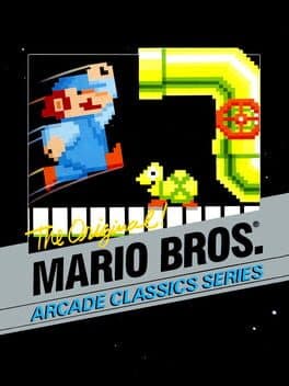 Cover von Mario Bros.