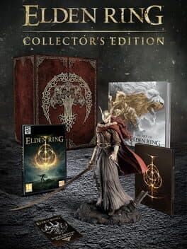 Cover von Elden Ring: Collector's Edition