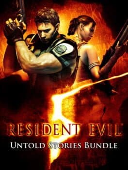 Cover von Resident Evil 5: Untold Stories Bundle