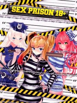 Cover von Sex Prison