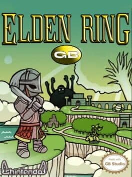 Cover von Elden Ring GB