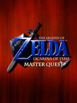Cover von The Legend of Zelda: Ocarina of Time - Master Quest