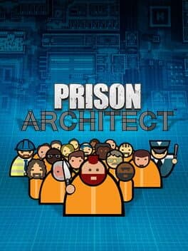 Cover von Prison Architect