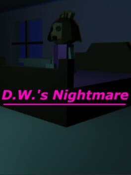 Cover von D.W.'s Nightmare