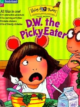 Cover von Living Books: D.W. the Picky Eater