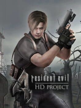 Cover von Resident Evil 4 HD Project