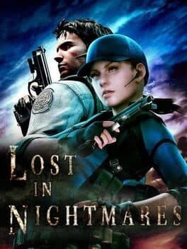 Cover von Resident Evil 5: Lost in Nightmares