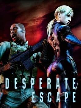 Cover von Resident Evil 5: Desperate Escape