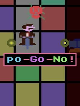 Cover von Po-Go-No!