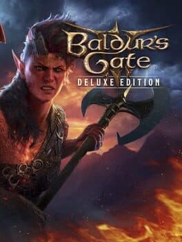 Cover von Baldur's Gate 3: Deluxe Edition