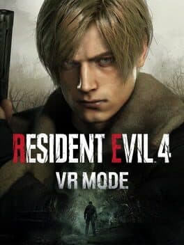 Cover von Resident Evil 4: VR Mode